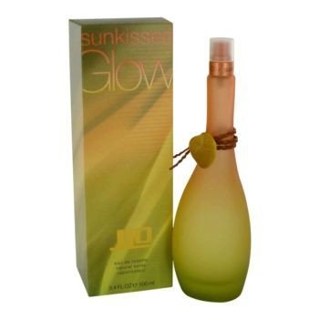 Sunkissed Glow by Jennifer Lopez - Eau De Toilette Spray 3.4 oz
