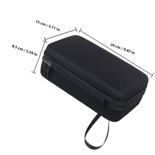 Bolsa organizadora para cables HANABASS que evita enredos al circular 2