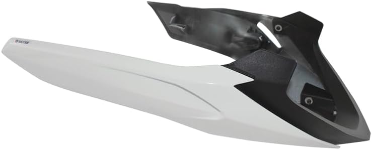 Motorbike for Triumph Street Triple 765 R RS 2017 2018 2019 2020 2021 2022 Belly Pan Engine Lower Spoiler Skid Plate Fairing Mounting Bracket (Carbon Look)