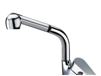 Clever cyr - Mango ducha extraible cromo