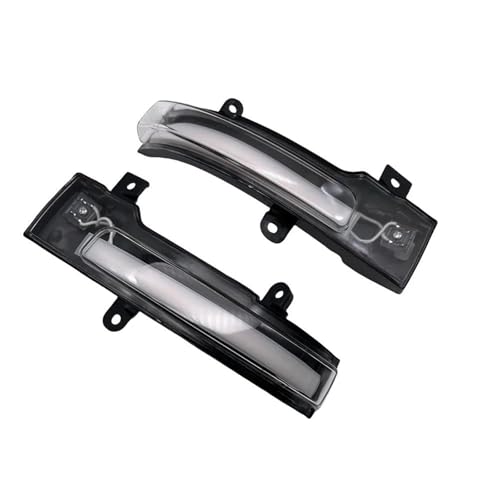 Clignotant latéral dynamique LED pour Mitsubishi Outlander Sport ASX Lancer 2014-2020