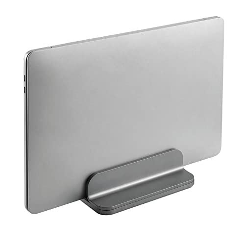 Neomounts Notebook Desk Stand NSLS300 rehausseur métallique haut de gamme au design minimaliste