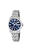 Produktbild Festina Damen Analog Quarz Uhr mit Edelstahl Armband F20455/3