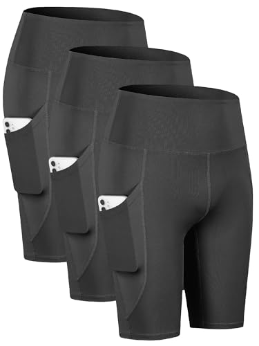 Short de yoga pour femme idéal pour la course à pied et le studio de fitness