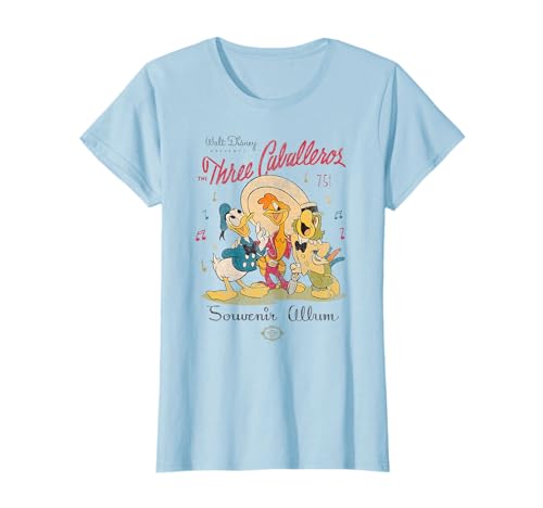�f�B�Y�j�[ The Three Caballeros �h�i���h�_�b�N ���B���e�[�W �A���e�B�[�N�� T�V���c