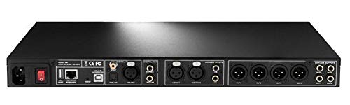 Preisvergleich Produktbild miniDSP SHD Dirac live Audiophile preamplifier (Analog, Digital, Streamer)