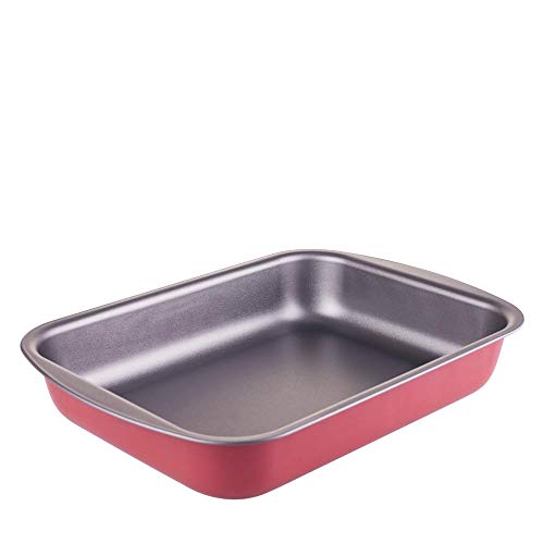 Assadeira Retang Funda 39,5X28X6,6Cm-Crj