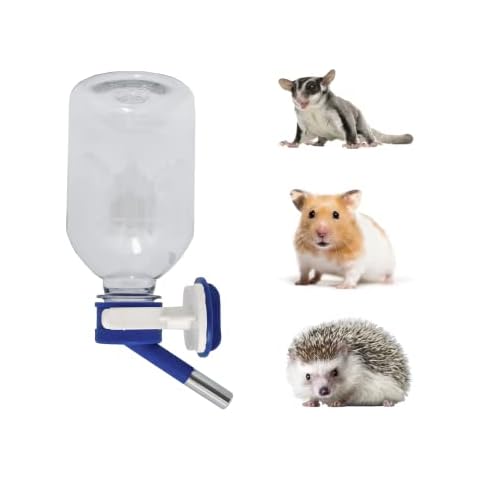 Choco Nose Mini No-Drip Water Bottle/Feeder for Small Pets Cover