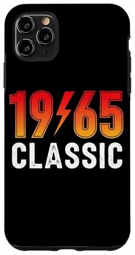 1965 NVbN Be[W gfUC 1965N܂B X}zP[X iPhone 11 Pro Max p