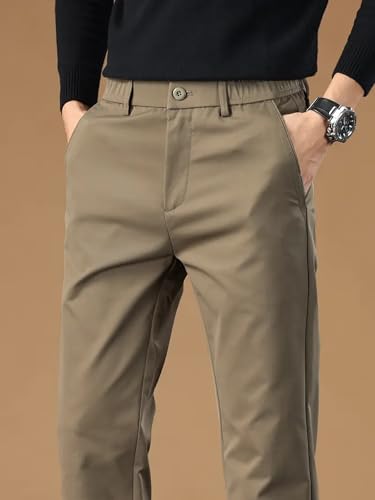 Image of Lymio Trouser for Men || Casual Trouser Man || Solid Style Pant || Drawstring Fit Pant (TR-31-34)
