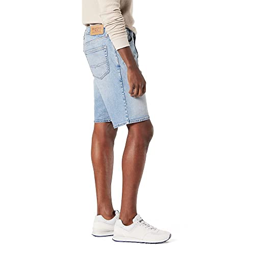 Image of LEVI STRAUSS SIGNATURE Gold Men's Jean Shorts