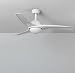 Imagen de Vera Blanco LED, Ventilador de techo con luz LED