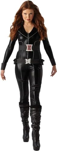 Black Widow Women’s Costume of Marvel Avengers Age of Ultron Small