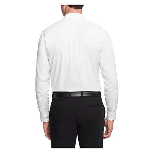 Van Heusen Men's Pilot Dress Shirt Long Sleeve Commander2