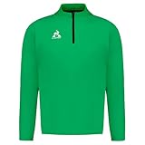 Vert st Le Coq Sportif 2421654 N°1 Training Half Zip Sweatshirt 2XL
