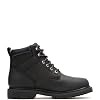 Harley-Davidson FOOTWEAR Mens Gavern Soft Toe Work/Duty - Black