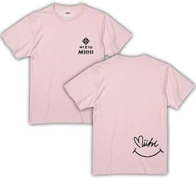 NiziU リク Take a picture Tシャツ HOLLISTER bounceshop_ts0730-42