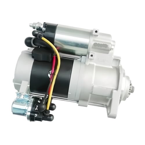 Démarreur de moteur 24V 4,5kw QDJ2184-1/J performant pour machines agricoles