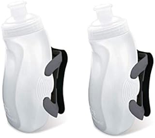 Amphipod snapflask xtech Clear Charcoal