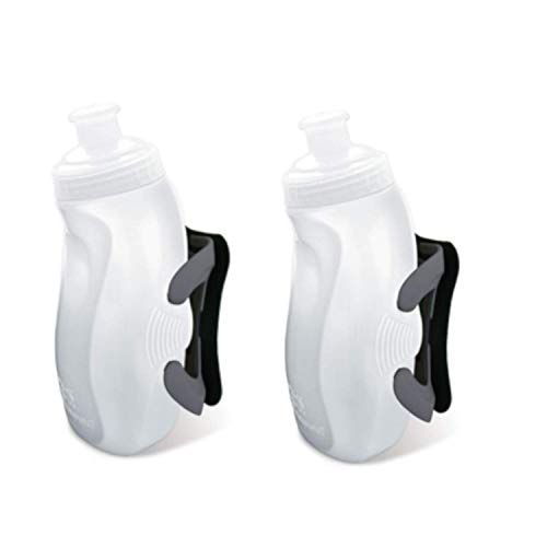 Amphipod snapflask xtech Clear Charcoal