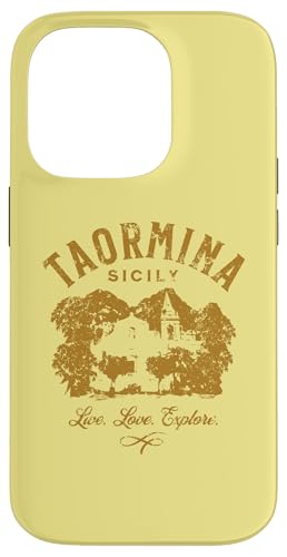 Taormina Sicily C^A yY AeB[NfUC X}zP[X iPhone 14 Pro p