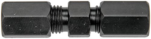 Image of Dorman 800-202 High Pressure Compression Union Rated For 5000 PSI 3 /16 In. (Pack of 2)