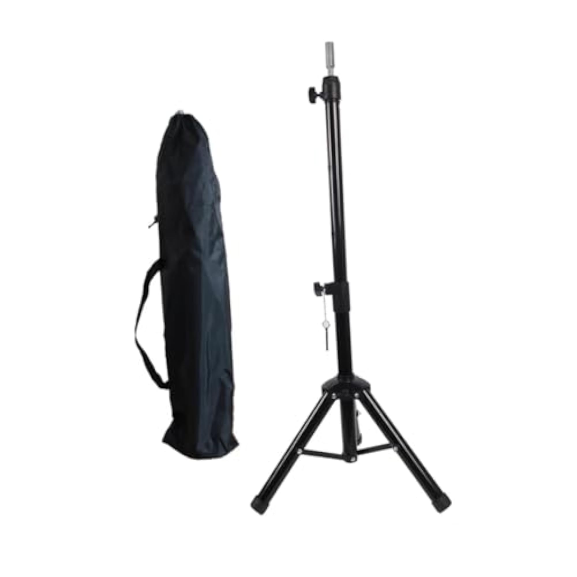 Sturdy Professional Wig Stand Tripod for Hairdressing