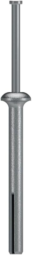 Simpson Strong-Tie ZN25212SS Zinc Nailon 1/4 in. x 2-1/2 in. Stainless-Steel Pin-Drive Anchor (100-Qty)