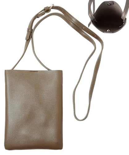 [�O���[���p�L��] �X�}�z�V�����_�[�|�[�` �g�уo�b�N �o�b�O ���f�B�[�X �y�� �X�}�z���� �X�}�[�g�t�H�����[ �~�j �΂߂��� ���|�� �|�V�F�b�g �T�R�b�V�� ���΂� �c�^ ������ �t�F�C�N���U�[ iPhone�Ή� ���^ �V���v�� ���n ������v PU 