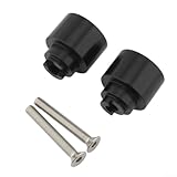 [Finition noire/argentée] Disponibles en noir ou argent élégant, ces poignées ajoutent une touche d'élégance à votre vélo tout en améliorant la prise en main et le contrôle.