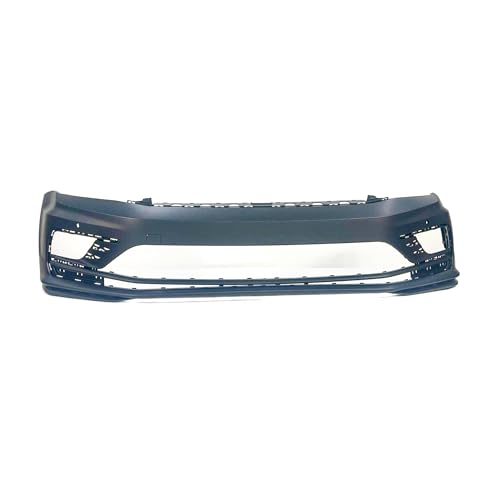 Image of FitParts Compatible with Volkswagen Jetta 2016-2018 Front Bumper Cover