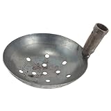 Pelle à sable en métal : élimine efficacement boues et débris des puits d'égout et des drains, outil pour construction et plomberie, pelle à boue