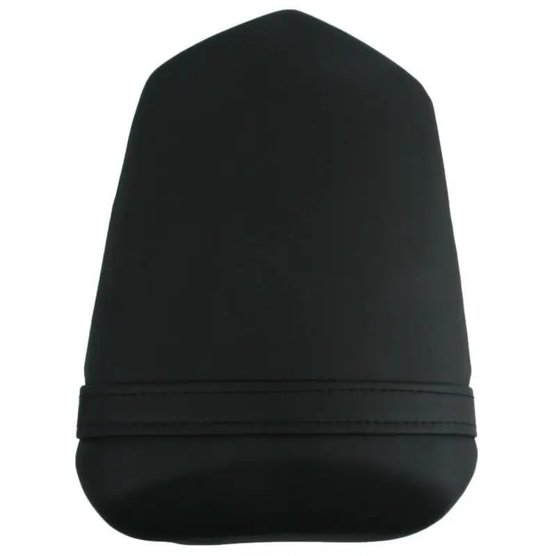 Asiento trasero para motocicleta YZF R1 de 2002 a 2014 en color negro