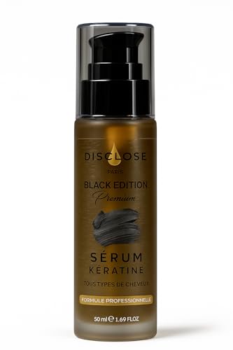 Disclose Paris Keratine Serum 50ml Fórmula Profesional