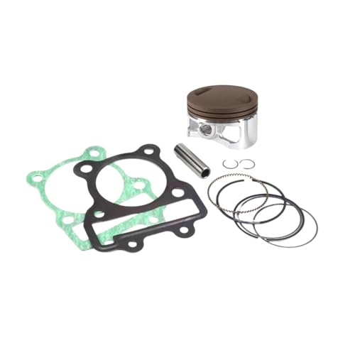 Kit piston 60mm et cylindre pour Zongshen 155z 150cc 160cc de dirt bike