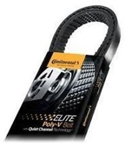 4060872, Poly- V Serpentine Belt - 6 Rib, 87.2