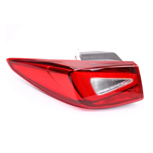 Feu arrière de voiture pour GAC Trumpchi GS3 GE3 2016-2020 optique gauche extérieur