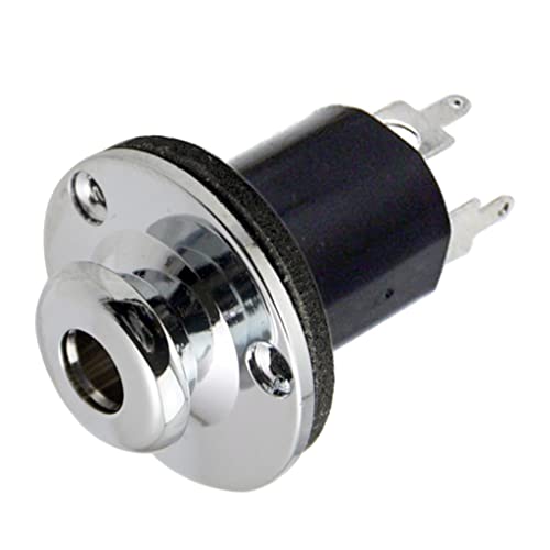 LOL-FUN 6.35mm M^[y_/EQ Ghs \Pbg GNgbN/AR[XeBbNM^[p ANZT[ 2FIׂ, Vo[