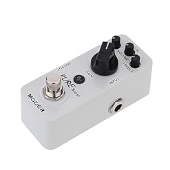 SHUIYUE Pure Boost Boost Mini Micro pédale d’effet pour Guitare électrique True Bypass,Pédale Boost - Les Beatles, Paul McCartney, John Lennon, RIngo Starr, George Harrison SHUIYUE Pure Boost Boost Mini Micro pédale d'effet pour Guitare électrique True Bypass,Pédale Boost – Image 5