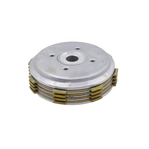 Composants moteur premium pour CBF125 et GLR125 fabriqués en alliage renforcé