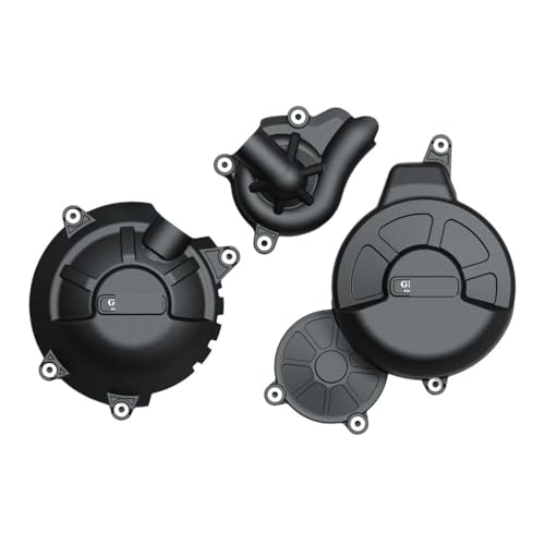Couvercle d'embrayage RS457 protection moteur haute performance