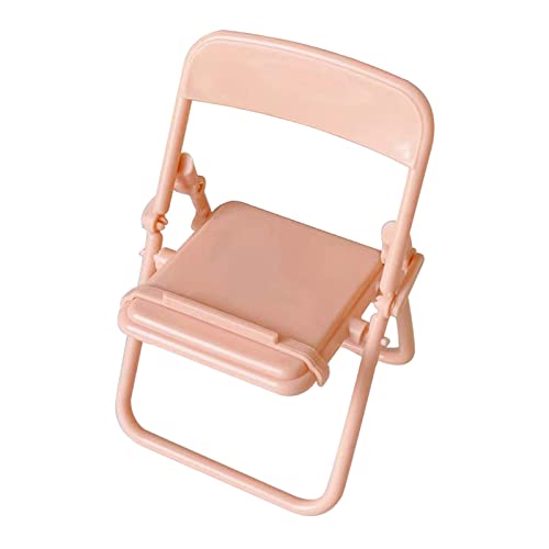 livre Stand De Téléphone Portable Mignon Chaise Réglable Smartphone Dock De Bureau pour Tablet Home Office