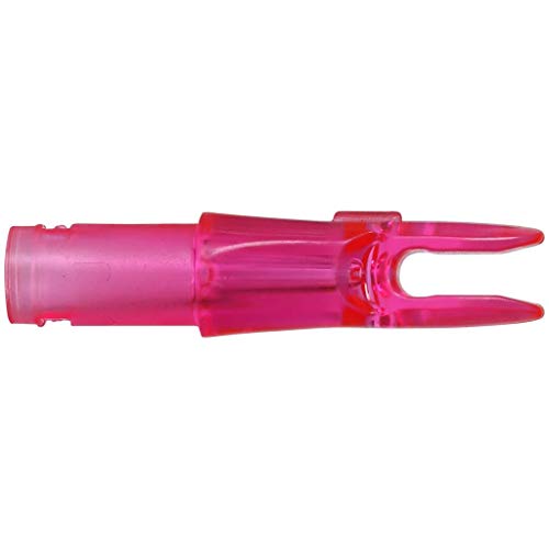 Easton Super 3D Nocks 100 pk. Pink