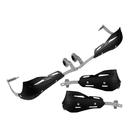 Protège-mains pour moto 7/8 robustes de haute qualité pour Yamaha YZ et Honda - 3