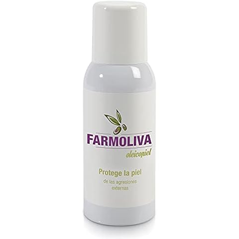 Spray Regenerador de la Piel con Aceite de Oliva 100 ml Cover
