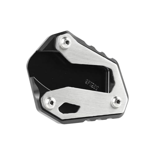 Support latéral NIKEN MT-03 MT-25 plaque en aluminium usiné