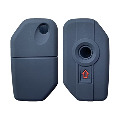 Ottimo per proteggere le tue chiavi da danni, segni e polvere che entrano nei pulsanti. Si prega di controllare che la chiave dell'auto sia uguale al nostro articolo prima di acquistarlo!