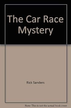 Paperback The Road Aces and the car race mystery (Road Aces series) Book