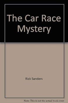 Paperback The Car Race Mystery Book