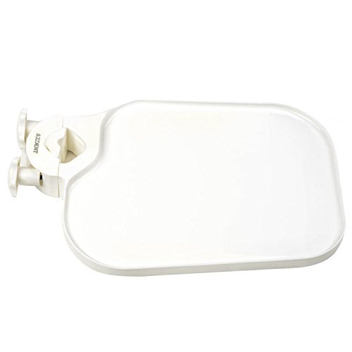 AZDENT Dental Post Mounted Tray Table Dental Chair Accessories